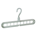 New - Multi-Port Clothes Hanger / pack - 4