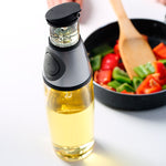Measureable Healthy Oil Bottle