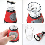 Measureable Healthy Oil Bottle