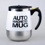 Stainless Steel Upgrade Magnetized Mixing Cup