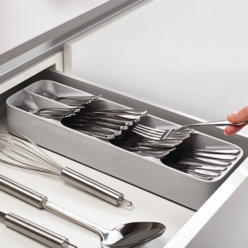 Compact Cutlery Organizer