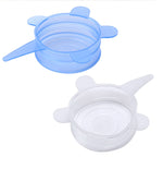 Silicone Stretch Lids