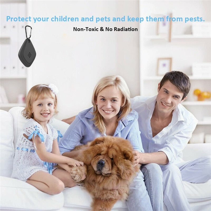 Juva™ ULTRASONIC PEST REPELLER/ FREE DELIVERY