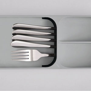 Compact Cutlery Organizer