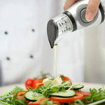 Measureable Healthy Oil Bottle