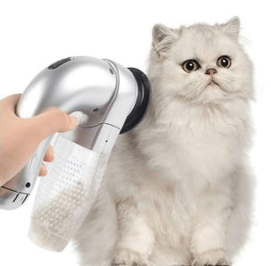 Pet Massage Cleaner & Comfortable Massage Clean up