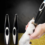 LOW NOISE ELECTRIC PET GROOMING-PET LOCAL TRIMMER